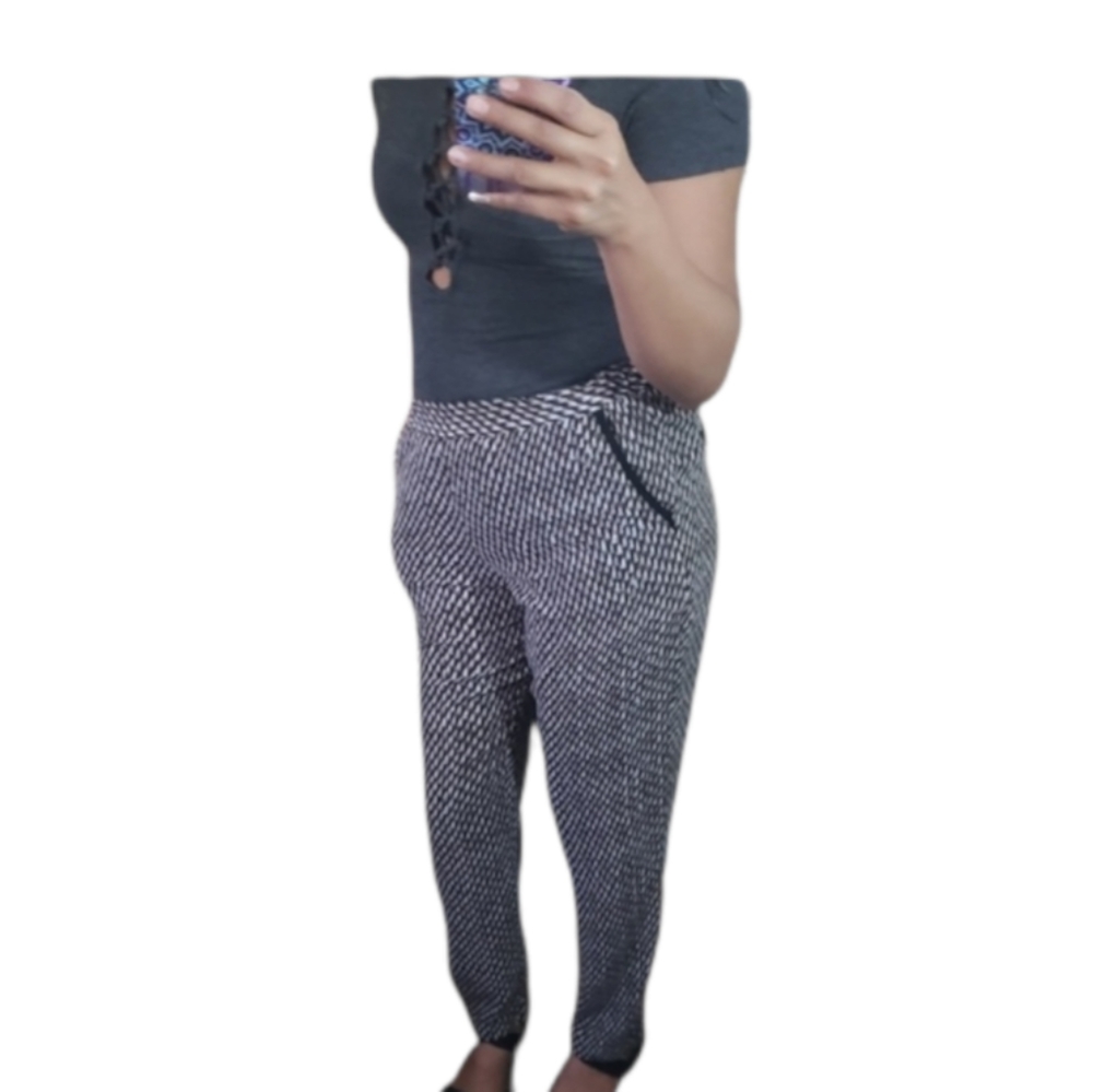 Cinthya rowley pants print size 0